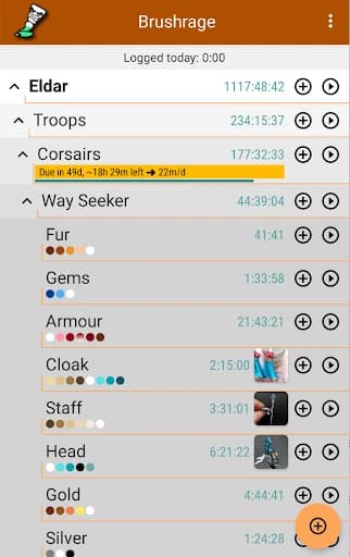 Brushrage – Miniature Painting 2.34.1