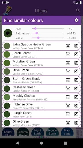 Brushrage – Miniature Painting 2.34.1