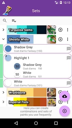 Brushrage – Miniature Painting 2.34.1