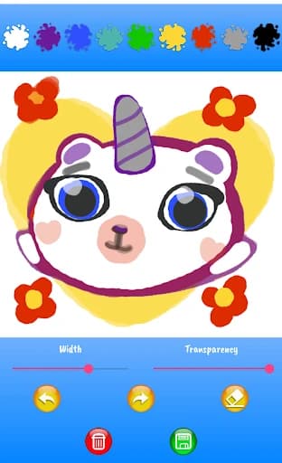 Kittycorn Diary (with password) 3.0