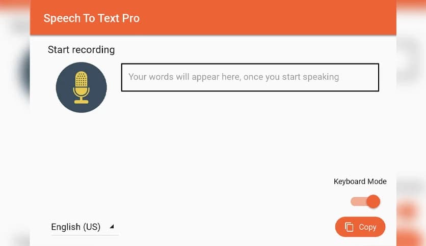 Zeta AI Speech to Text Pro 2.0.1