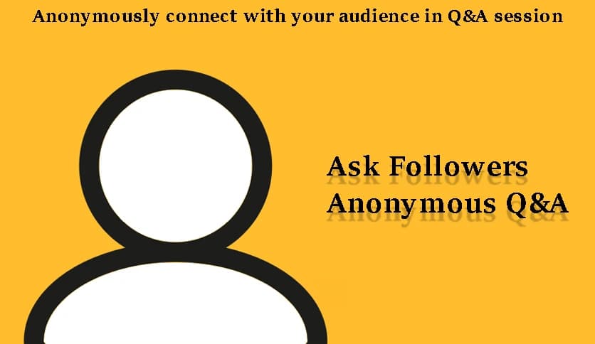 Ask Followers – Anonymous Q&A 59