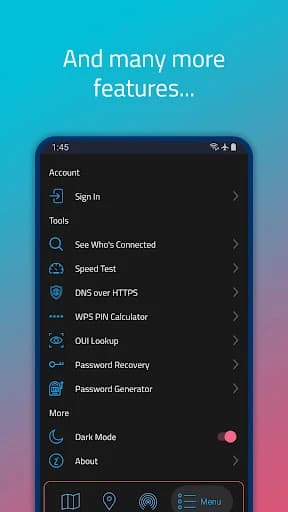 WiFi Warden – WiFi Map & DNS 3.5.3.5