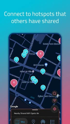 WiFi Warden – WiFi Map & DNS 3.5.3.5