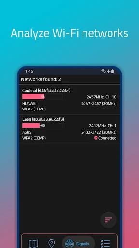 WiFi Warden – WiFi Map & DNS 3.5.3.5