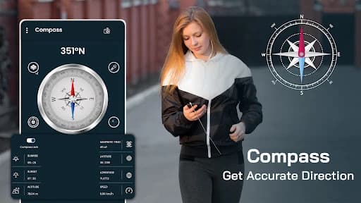 Compass – Direction Compass 3.0.1