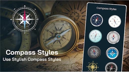 Compass – Direction Compass 3.0.1