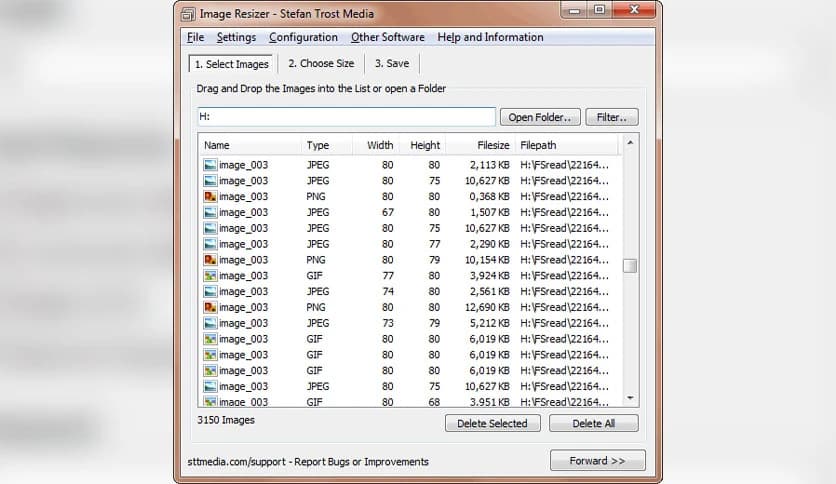 Stefan Trost ImageResizer
