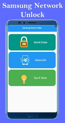 Unlock Samsung Secure & Fast 1.0.2