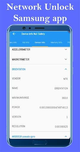 Unlock Samsung Secure & Fast 1.0.2