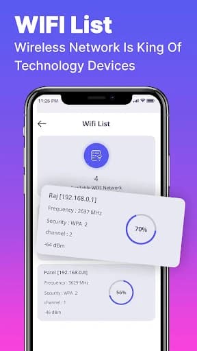 WiFi Auto Connect – Wi-Fi Master 1.4