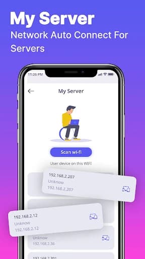 WiFi Auto Connect – Wi-Fi Master 1.4