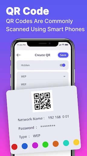 WiFi Auto Connect – Wi-Fi Master 1.4