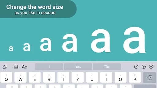 Big Font – Enlarge font 4.5.1