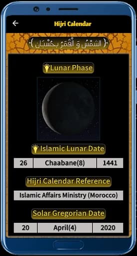 Athan, Qibla Direction, Prayer 2.3