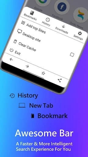 Mini Browser – Zordo Mini 9.0