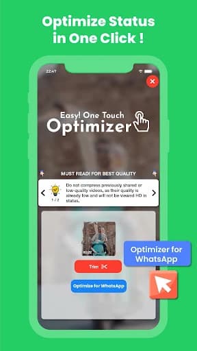 Clear Status – No Blur Status 3.1