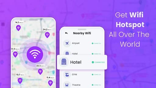 WIFI password show all Key 1.3
