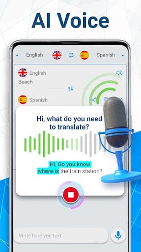 AI Translate Voice Translator 428.0