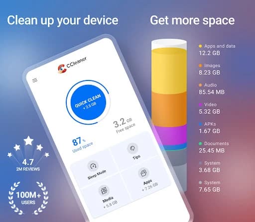 CCleaner – Phone Cleaner 25.23.0.800011306