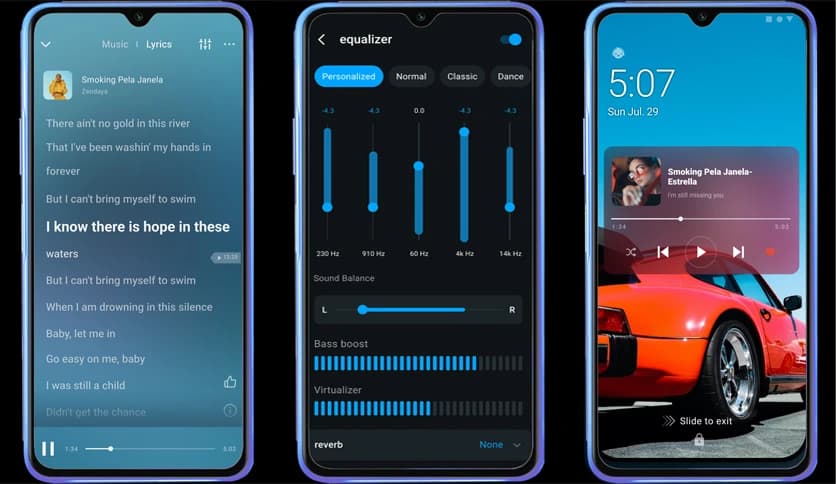 Lark Player:Music Player & MP3 2026.1.9