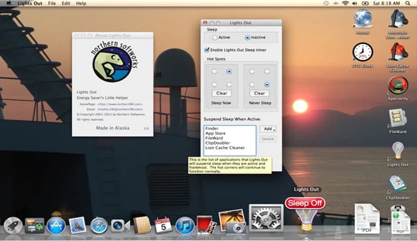 Northern Softworks Lights Out 2024.1