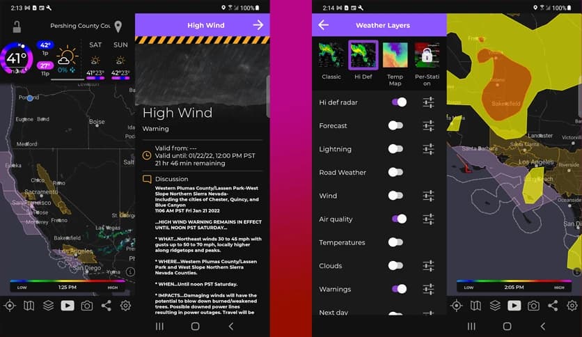 MyRadar Weather Radar Pro 8.68.0