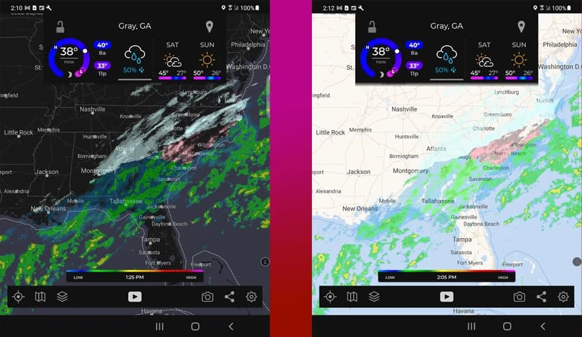 MyRadar Weather Radar Pro 8.68.0