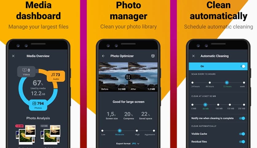 AVG Cleaner – Storage Cleaner 25.25.0.800011329