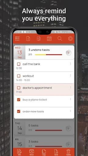 My Tasks – Planner & To-Do List 7.6.0