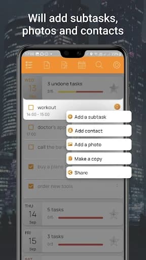 My Tasks – Planner & To-Do List 7.6.0