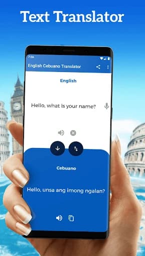 English Cebuano Translator 10.2