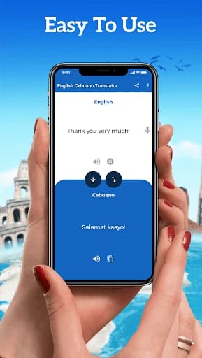 English Cebuano Translator 10.2