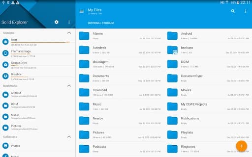 Solid Explorer File Manager 3.3.1 build 3003011