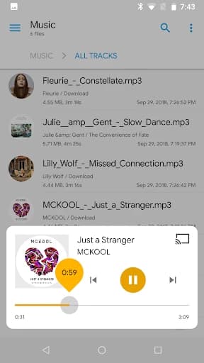Solid Explorer File Manager 3.3.1 build 3003011