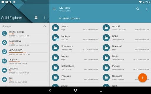 Solid Explorer File Manager 3.3.1 build 3003011