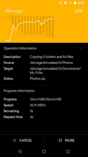 Solid Explorer File Manager 3.3.1 build 3003011