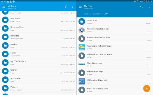 Solid Explorer File Manager 3.3.1 build 3003011