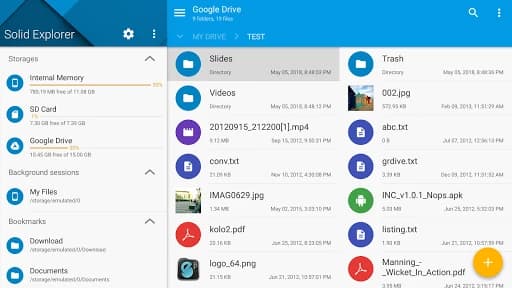 Solid Explorer File Manager 3.3.1 build 3003011
