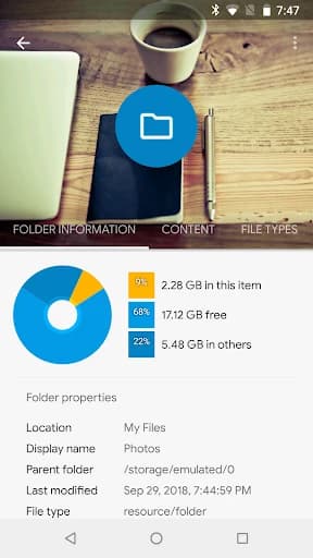 Solid Explorer File Manager 3.3.1 build 3003011