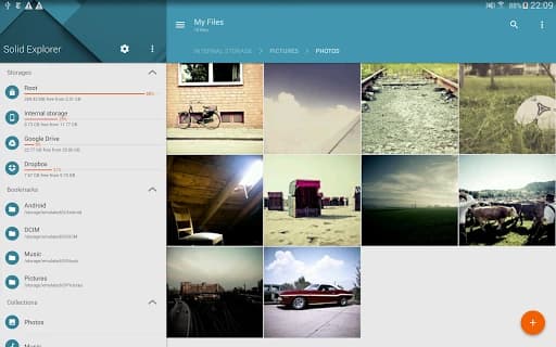 Solid Explorer File Manager 3.3.1 build 3003011