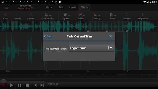 WavePad Masters Edition 19.31