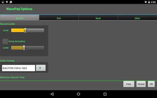 WavePad Masters Edition 19.31