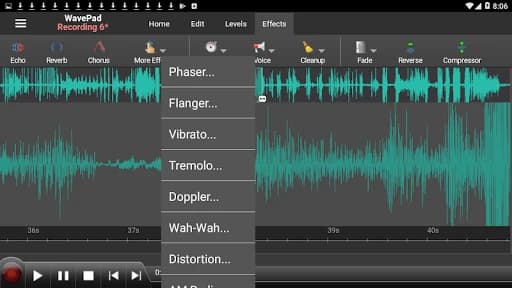 WavePad Masters Edition 19.31