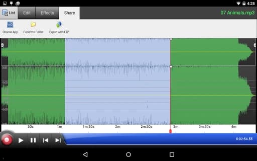 WavePad Masters Edition 19.31