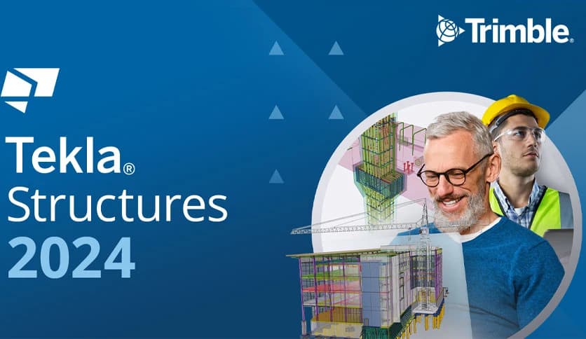 Tekla Structures 2025 SP6