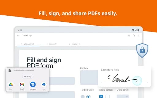 PDF Editor & PDF Reader | Xodo 10.11.1