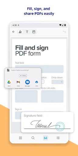 PDF Editor & PDF Reader | Xodo 10.11.1
