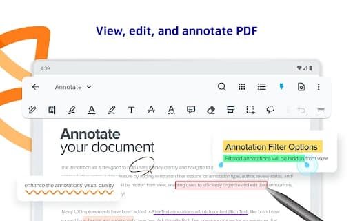 PDF Editor & PDF Reader | Xodo 10.11.1