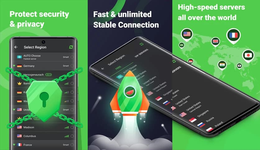Melon VPN – Secure Proxy VPN 9.0.091